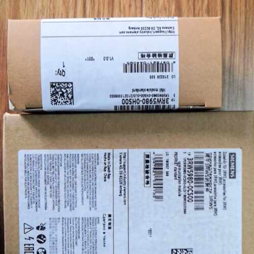 议价西门子 3RW59800CS00 3RW5980-0CS00 全新原装正品现货特价