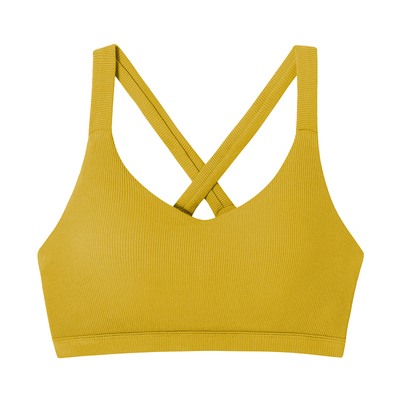 一体式固定杯螺纹背心式抹胸