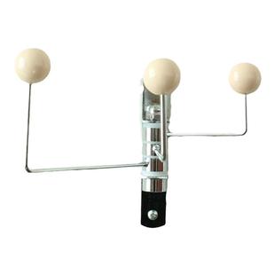 韩国法式复古衣服挂钩墙壁旋转衣架壁挂打孔墙上墙面试衣间挂衣钩