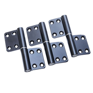 卫生间门合页铝合金老式平开门折页玻璃门铰链活页不锈钢轴防水锈