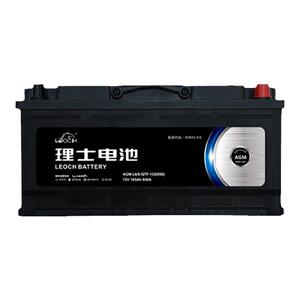 理士电池AGM-L6启停瓶上门安装