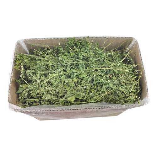 爱尚它烘干苜蓿草幼兔主粮饲料豚鼠龙猫兔子荷兰猪营养牧干草750g