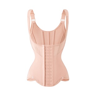 MISTHIN产后收腹塑身衣专收小肚子束腰挺直腰背双层强收腹束腰带