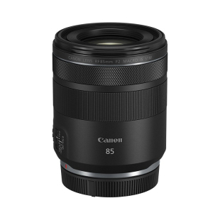 【自营】Canon/佳能 RF 85mm F2 MACRO IS STM 微距定焦人像镜头