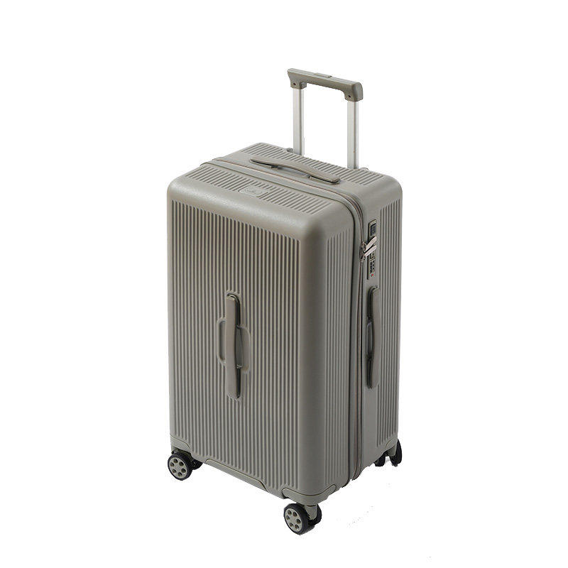 袋鼠正品高品质结婚行李箱