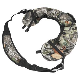 复合弓弓包户外射击运动便携式弓包大容量38轴距滑轮弓复和弓弓包