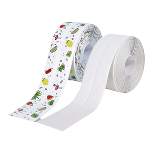 美缝贴条自粘防霉防潮水池边缝隙防水贴厨房墙边保护条墙角包边贴