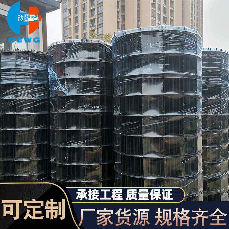 荷兰网厂家铁丝网围栏鸡道路防护菜园圈地养殖围网现货隔离网农场