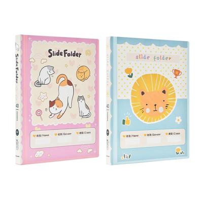 试卷收纳册nakabayashi