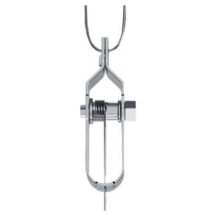 大棚葡萄架钢丝紧线器绳拉紧器全钢镀锌小型铁丝卡扣紧固收紧器