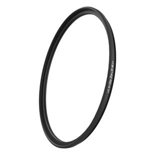 JJC UV镜 S+MC镜头保护镜 适用佳能索尼富士尼康微单单反相机77 67 82 72 58 49 40.5 62 55 43mm 滤镜镀膜