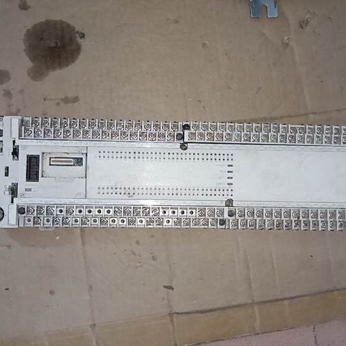 溢价-FX3U-128MR/ES-A 成色如图显示这样 功能不