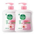 滴露洗手液家用杀菌消毒非泡沫儿童专用抑菌补充装正品官方旗舰店