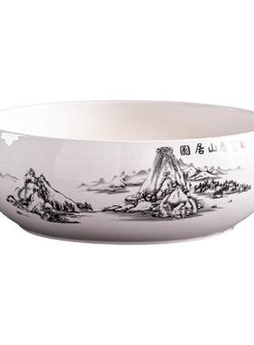 桌面垃圾桶家用餐桌上桌面垃圾桶