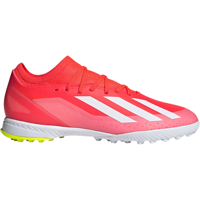 Adidas/阿迪达斯官方正品X CRAZYFAST LEAGUE TF男女足球鞋IF0699