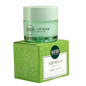 相宜本草八倍凝水霜补水保湿