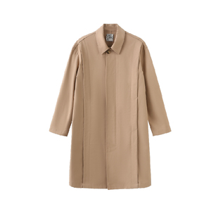 OUTCiRCS 大廓形折叠风衣 中性「Folded Coat」春夏新品