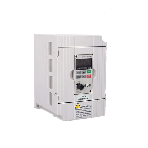 变频器VFD-M380VVFD022M43B 055M43A037M43A5.5水泵3.7KW电机调速