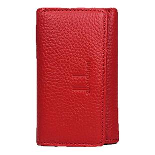 新款正品女士钥匙包真皮锁匙包牛皮汽车钥匙包多功能钥匙钱包