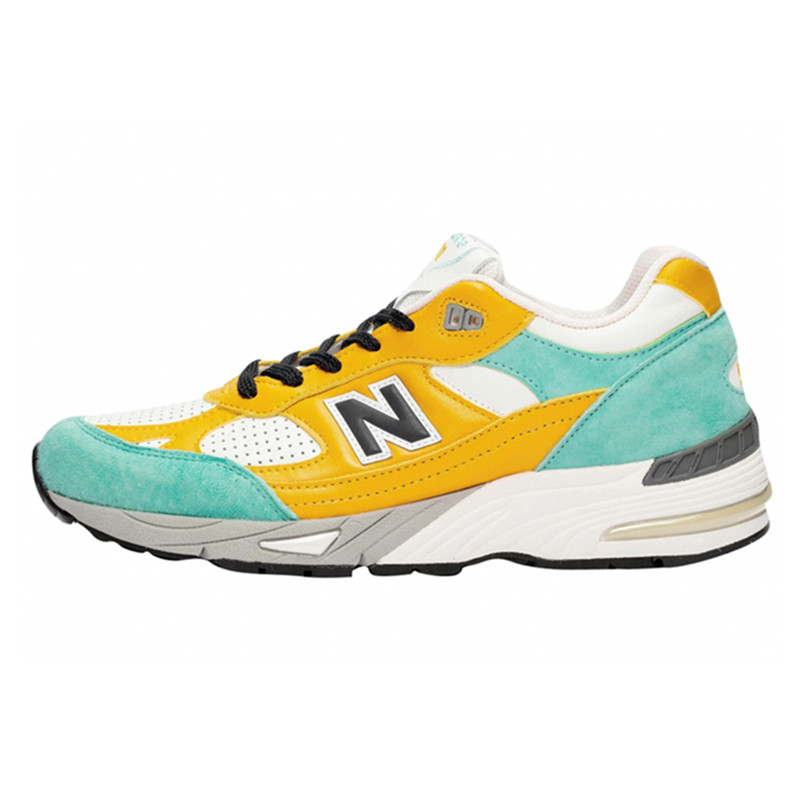 NewBalance英产联名运动慢跑鞋