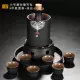 Маленькая матовая подвеска, комплект, 9 шт