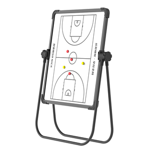 舒奈斯足球篮球战术板磁吸五人制教练足球板青训教案笔记本技术板