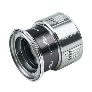 HEIGHTEN海腾渔轮改装金属线杯纺车备用2500S浅线杯适用于STELLA