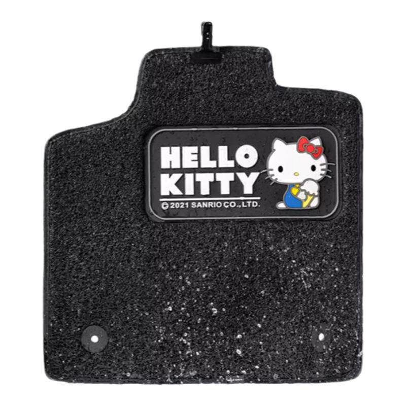 HelloKitty汽车脚垫定制专用