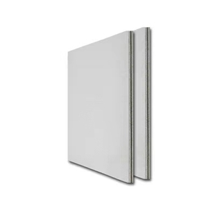 复合阻尼隔音板墙体家用录音棚降噪ktv专用超强减震防火玻镁板