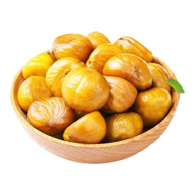 即食板栗仁零食油栗仁甘栗子仁
