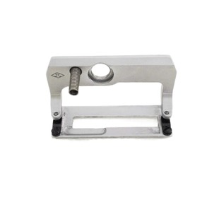 金和781平头锁眼机压脚 纽门车耐磨防滑大中小压脚工业缝纫机配件