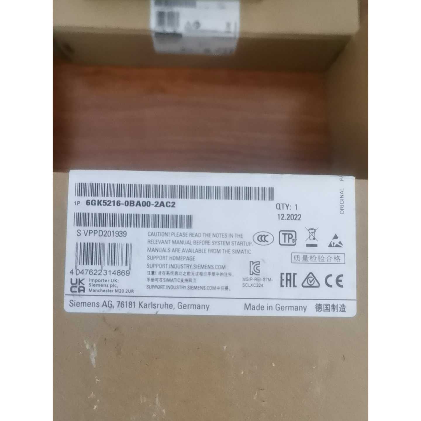 议价6GK52160BA002AC2机德适用
