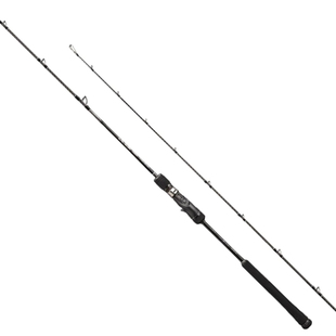禧玛诺慢摇铁板竿OCEA JIGGER FULLBEND海钓船钓金枪鱼竿SHIMANO