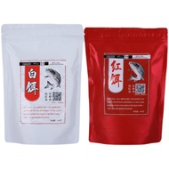 天池白饵红虫黑坑野钓伴侣