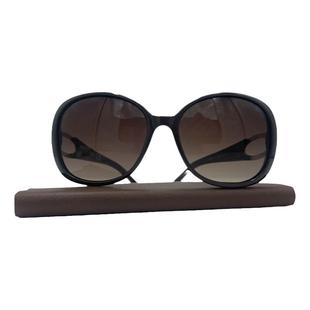 出口大框欧美外贸女式太阳镜时尚渐进色大脸显瘦防晒防强光墨镜