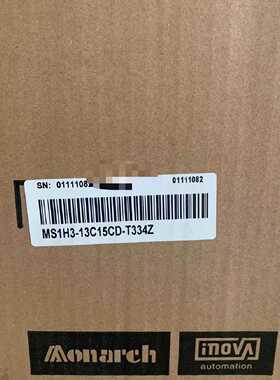 议价全新 汇川1.3KW电机MS1H3-13C15CD-T334Z 原装正品 现货供应