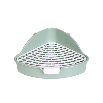 卡诺兔子厕所尿盆龙猫专用