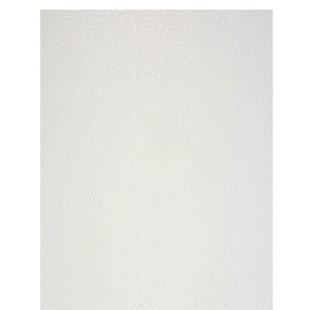 中式仿古pvc羊皮纸灯罩材料灯膜装修花格透光灯箱纯白色皱纹贴纸