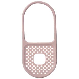 日本SP厨房水槽可弯曲挂篮滤水篮水池置物架香皂肥皂盒沥水收纳架