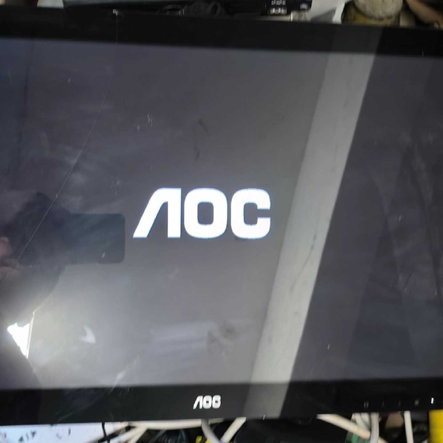【议价-可维修】AOC E2472PWUT 24寸液晶显示器 236LM 全新/二手图片