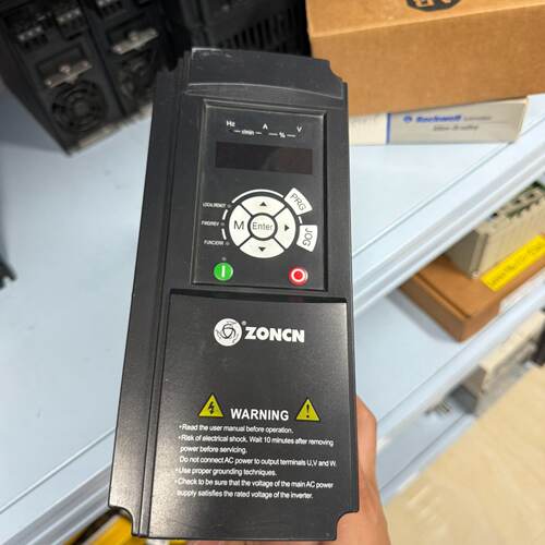 询价-众辰15kw变频器T9400S-15KW，