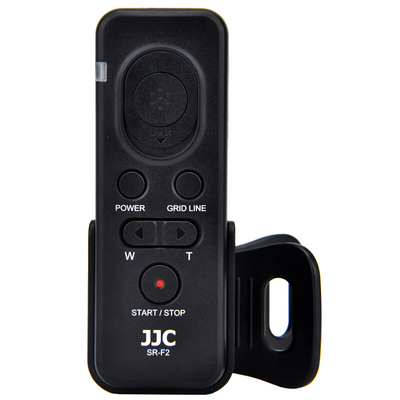 JJC适用索尼RM-VPR1快门线A7M3 A9II A7R2 A7R4A  A7R3遥控器ZV-1