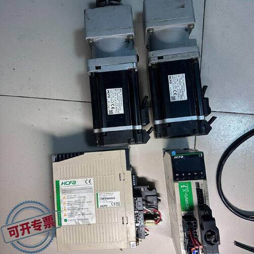 议 价禾chuan伺服电机SVX1MH075AN2LN750W驱工业自动可 维修