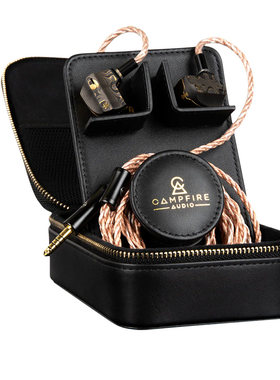 Campfire多混HiFi入耳机塞超旗舰
