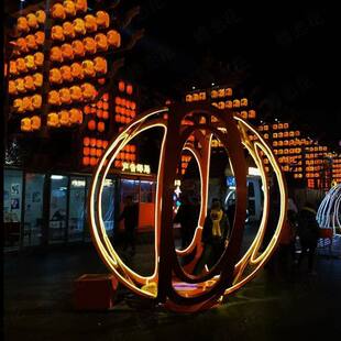 水雾门 婚礼仪式 道具 网红游乐设备制作 led动态灯光喷雾拱门隧道