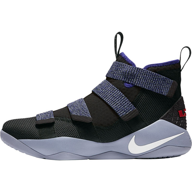 Nike/耐克正品LeBron Soldier 11男子运动篮球鞋897645-005