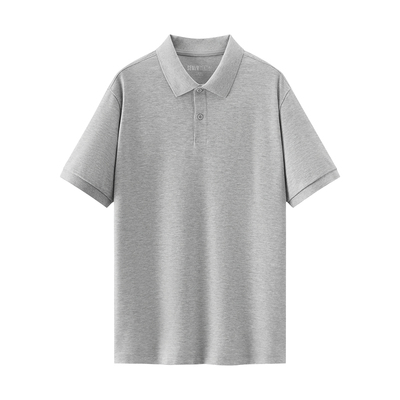 森马吸湿速干休闲短袖POLO衫男装
