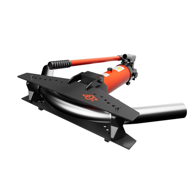 正品沪工电动手动液压弯管机