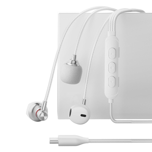 索爱MK57声卡有线耳机直播录歌专用耳返唱歌话筒麦克风typec接口