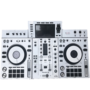 先锋XDJRX3贴膜XDJRX2一体机数码DJ控制器保护贴纸全包围多色选择